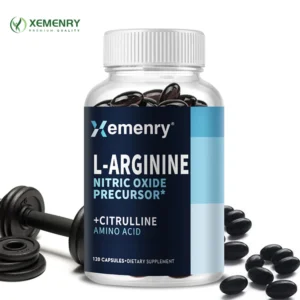 תוסף L-Arginine עם Citrulline וסלק – לשיפור זרימת הדם, סיבולת גופנית ובניית שריר. מתאים למתאמנים
