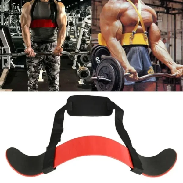 חגורה מיוחדת לאימונים ידיים ARM BLUST