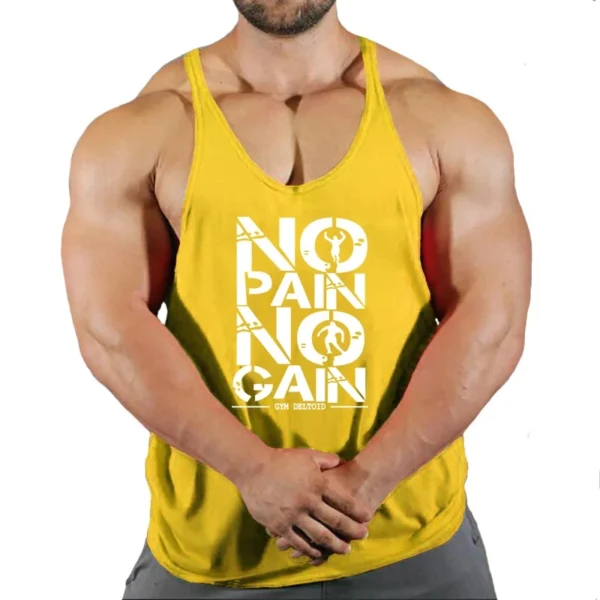 🏋️‍♂️ MuscleFit™ – גופיית כושר סטרינגר לגברים | נוחות, סגנון וביצועים - Image 21
