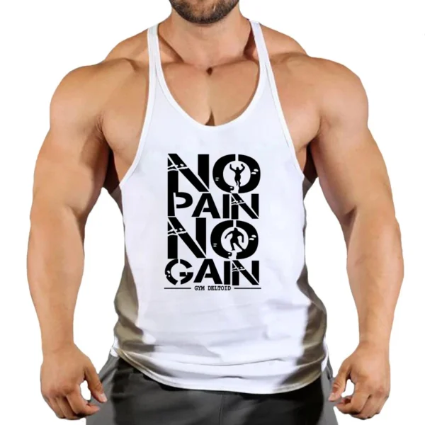 🏋️‍♂️ MuscleFit™ – גופיית כושר סטרינגר לגברים | נוחות, סגנון וביצועים - Image 19