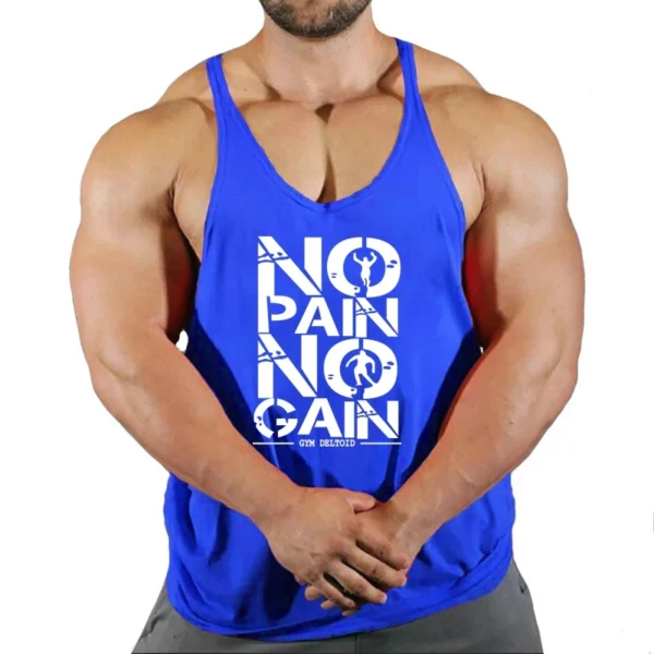 🏋️‍♂️ MuscleFit™ – גופיית כושר סטרינגר לגברים | נוחות, סגנון וביצועים - Image 11