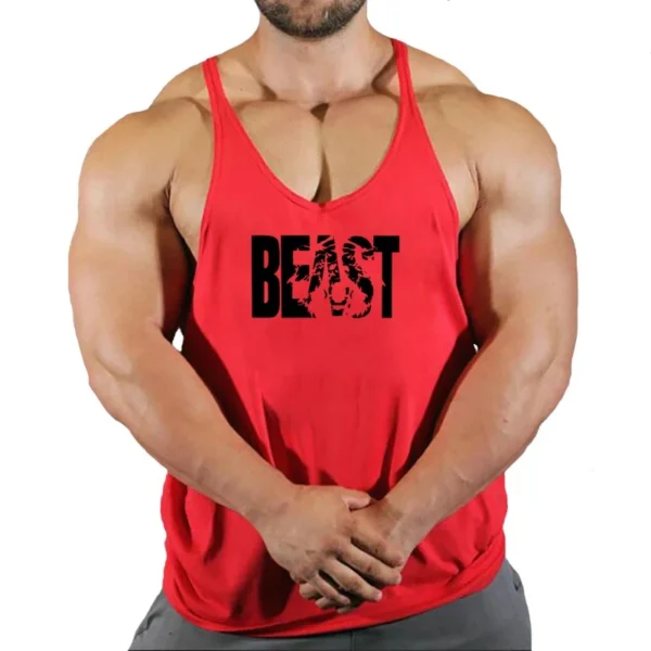 🏋️‍♂️ MuscleFit™ – גופיית כושר סטרינגר לגברים | נוחות, סגנון וביצועים - Image 24