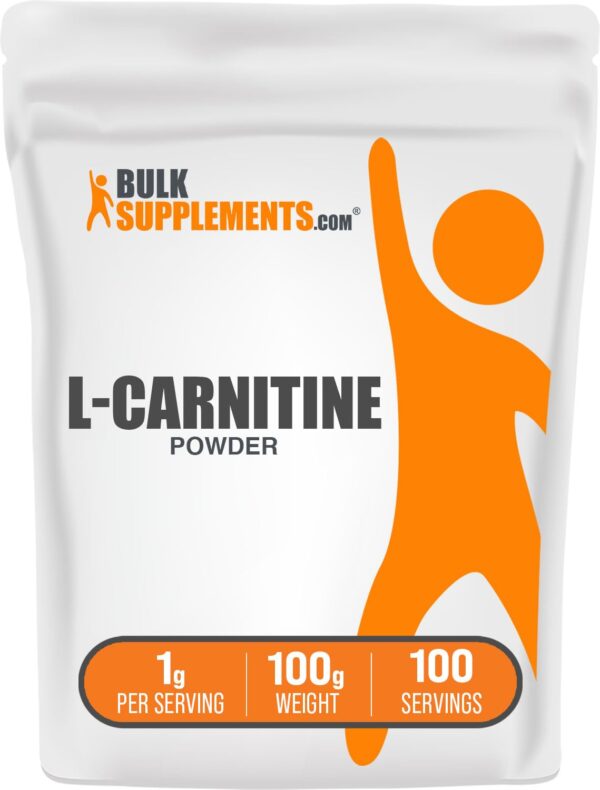 l carnitine